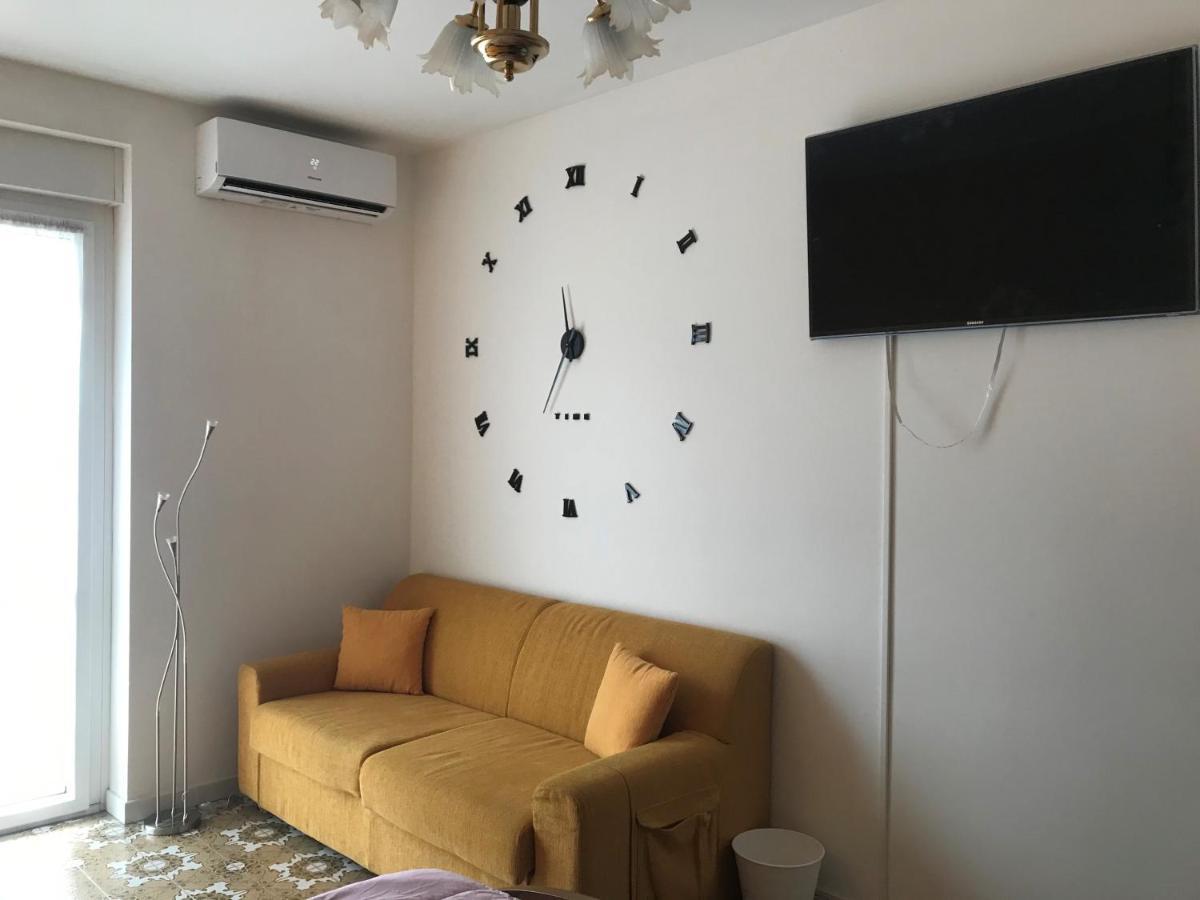 דומודוסולה B&B La Terrazza מראה חיצוני תמונה