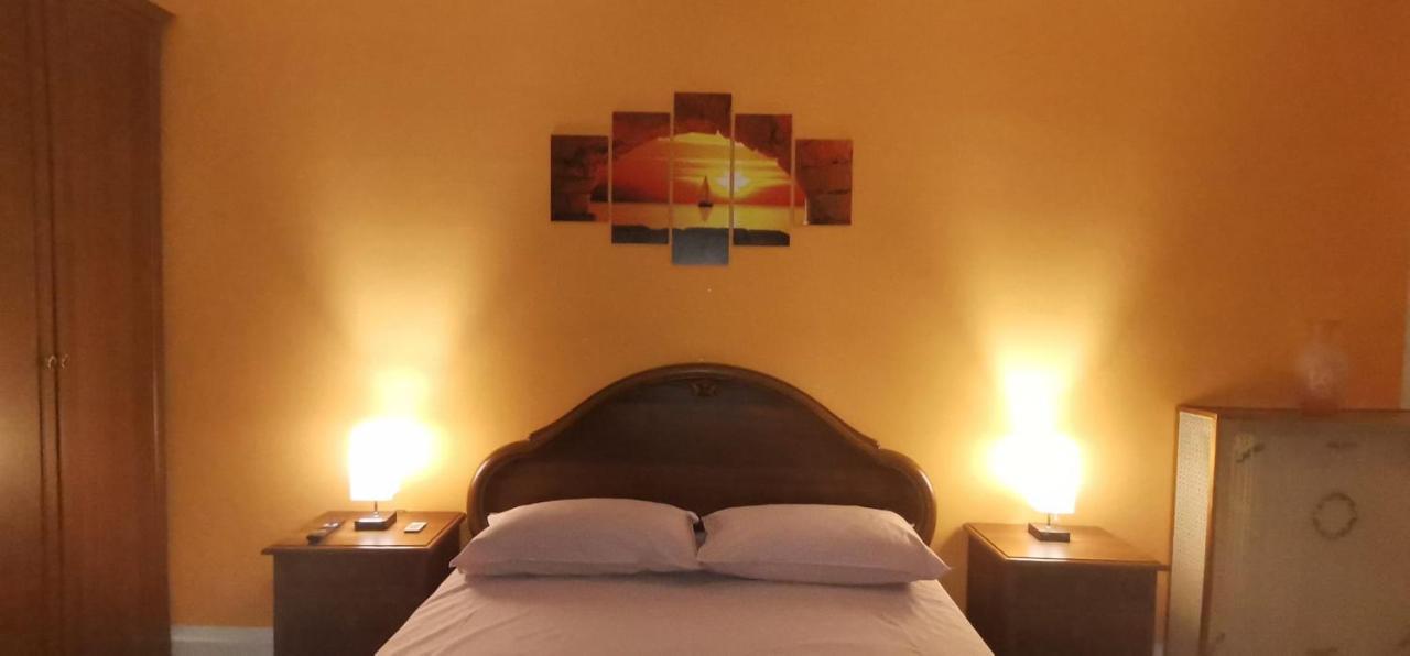 דומודוסולה B&B La Terrazza מראה חיצוני תמונה