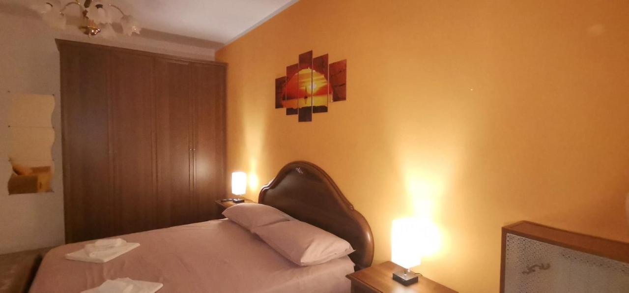דומודוסולה B&B La Terrazza מראה חיצוני תמונה